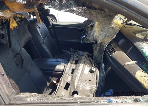 2016 BMW 550I Gran Turismo xDrive из США, поврежденный, VIN WBA5M0C59GD085227